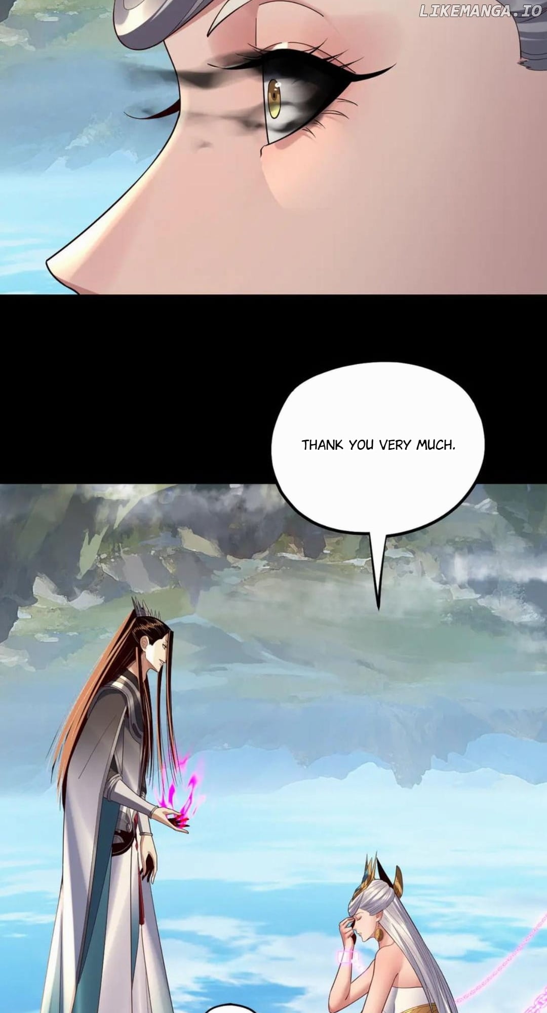 Me, The Heavenly Destined Villain Chapter 226 - page 27
